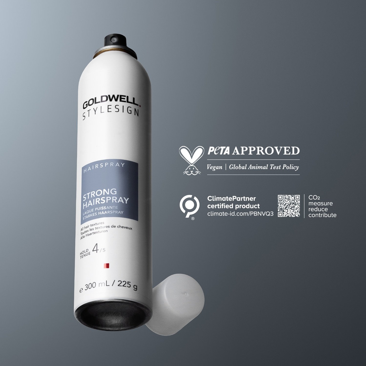 Lak za lase Goldwell Stylesign Strong – 300 ml