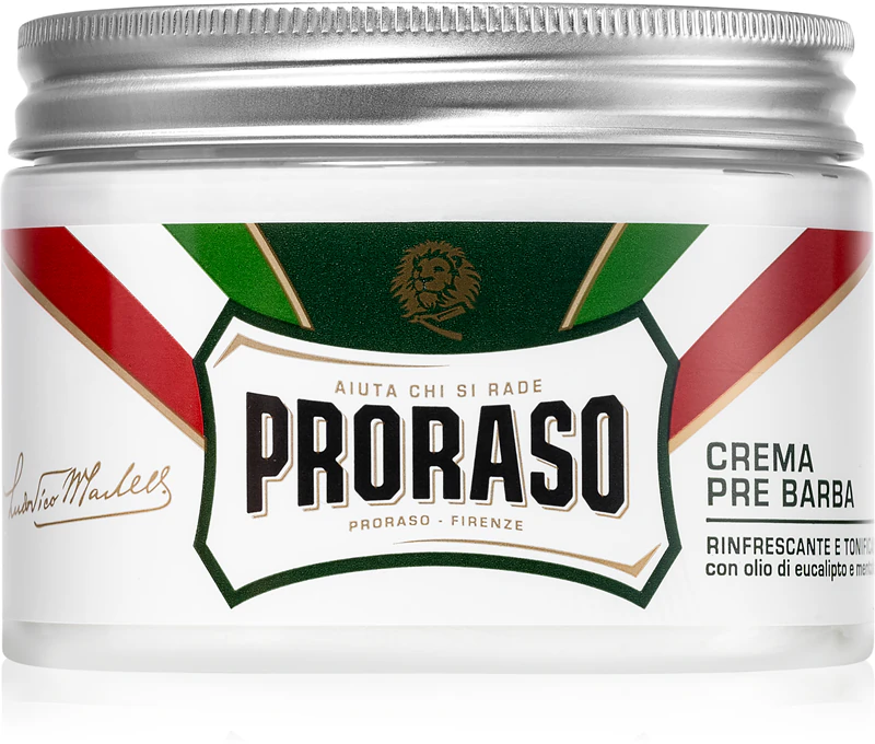 Proraso Verfrissende Pre-Shave Crème