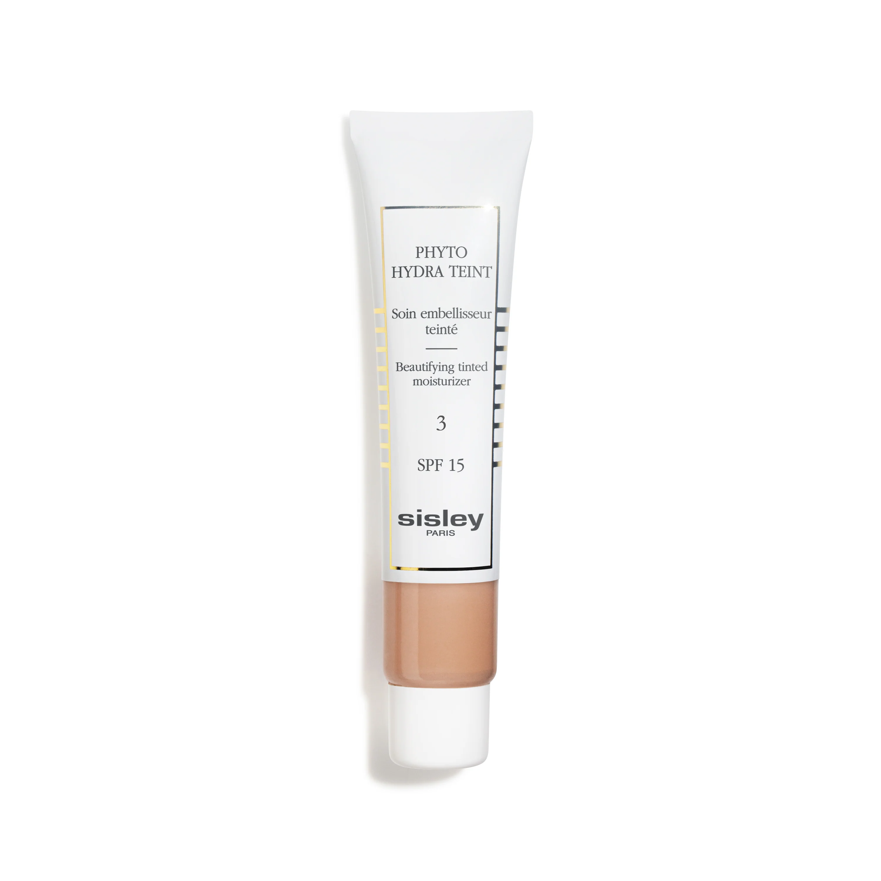 Incarnato Phyto Hydra Teint SPF15 - Crema viso colorata antimperfezioni, Fondotinta crema