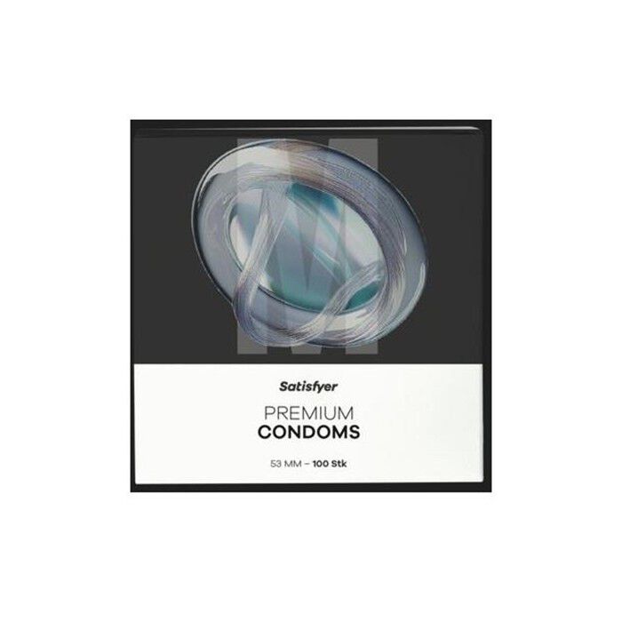 Préservatifs Satisfyer Premium
