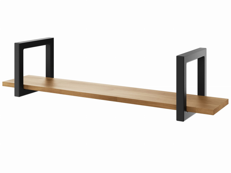 Półka wisząca Industrial Loft Medium D1 60cm