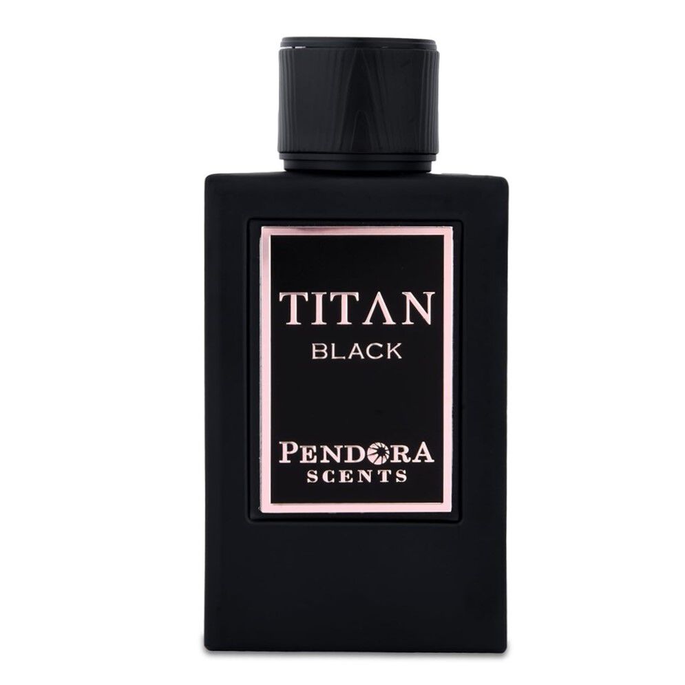 „Pendora Scents“ titano juodumo kvapas