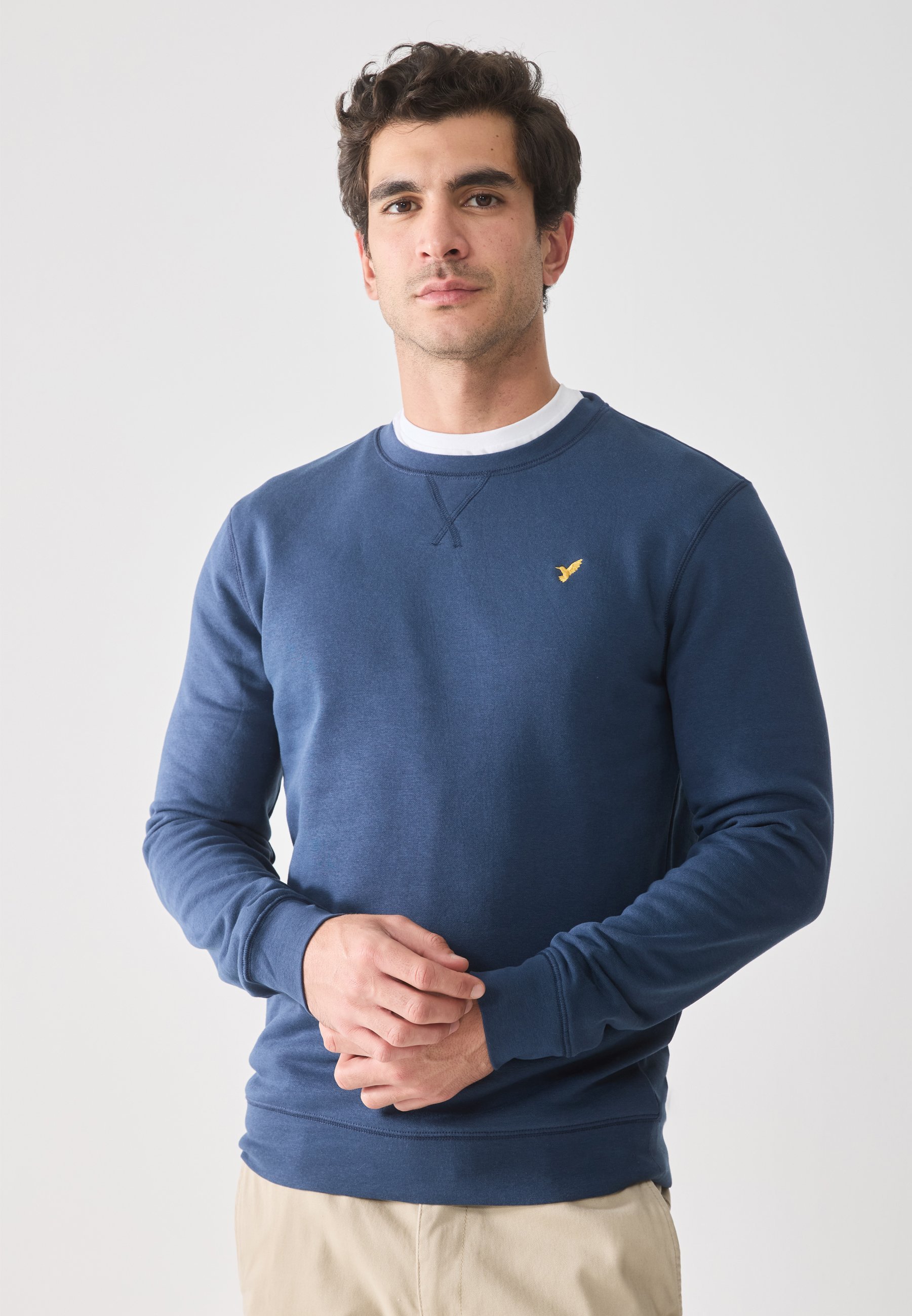 Pier One-sweatshirt - donkerblauw