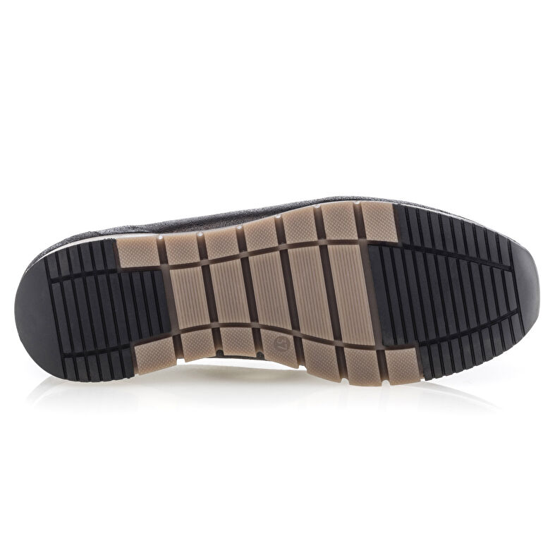 Brune loafers/båtsko til dame