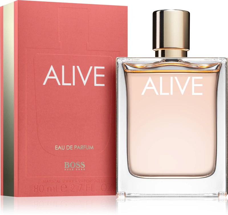 Hugo Boss BOSS Alive Eau de Parfum para Mulheres