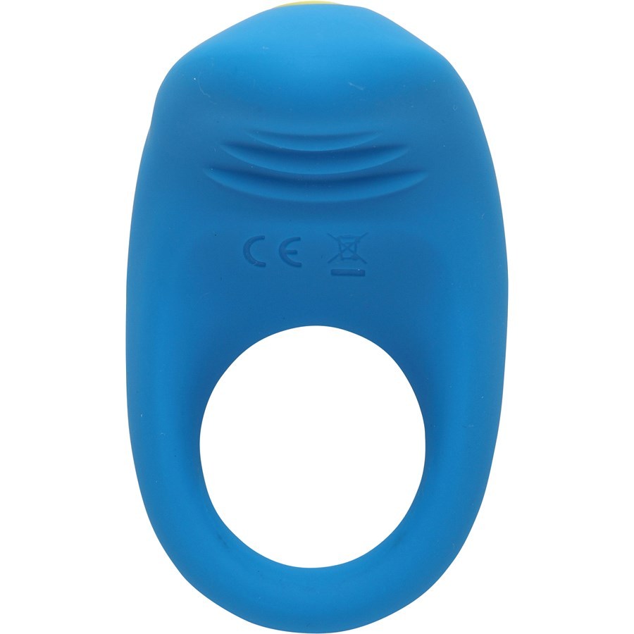 HULL vibrator Juke obroček za penis - 1 kos