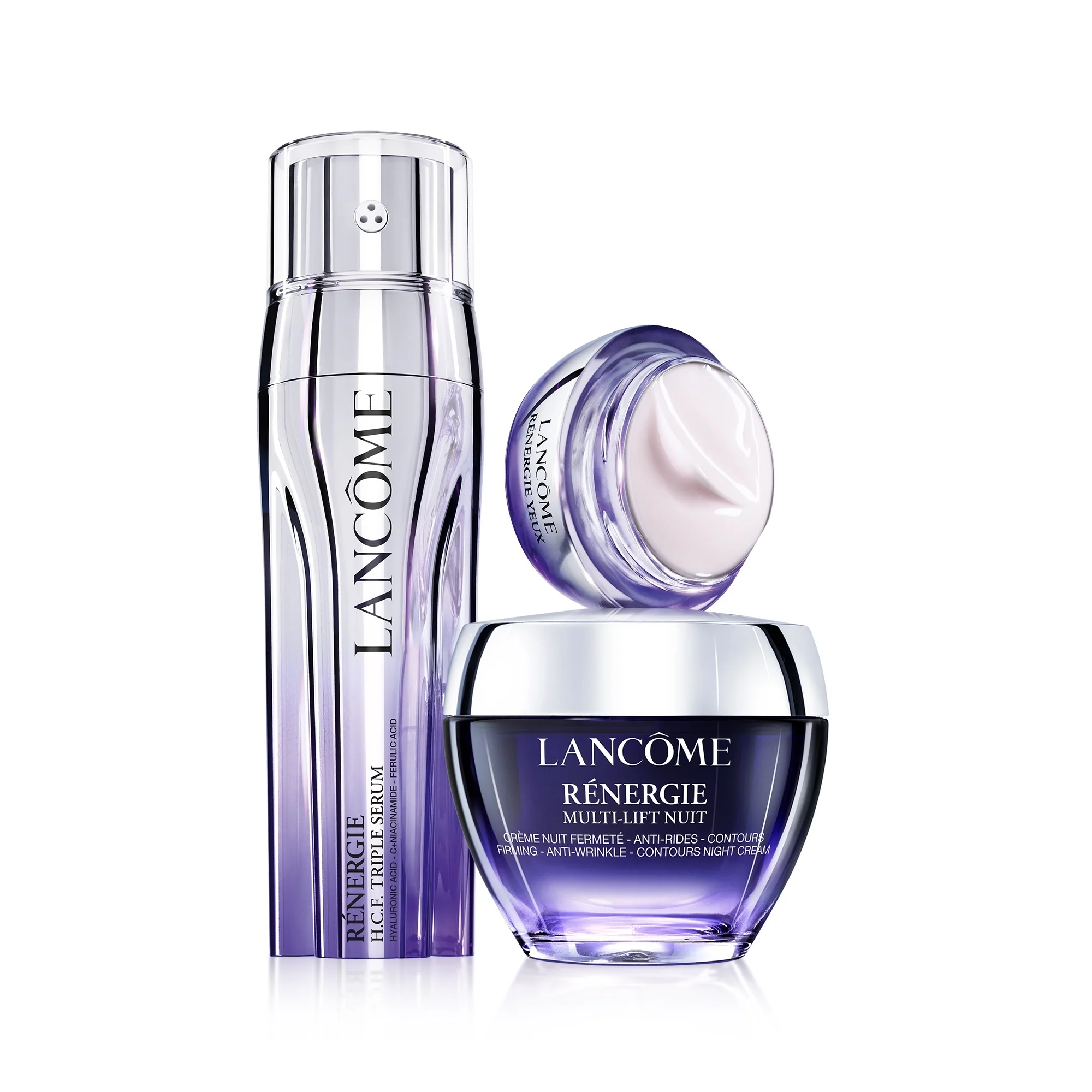Rénergie Multi-Lift Crème Nuit - Tratt.notte lifting viso , Tratt.viso notte antirughe