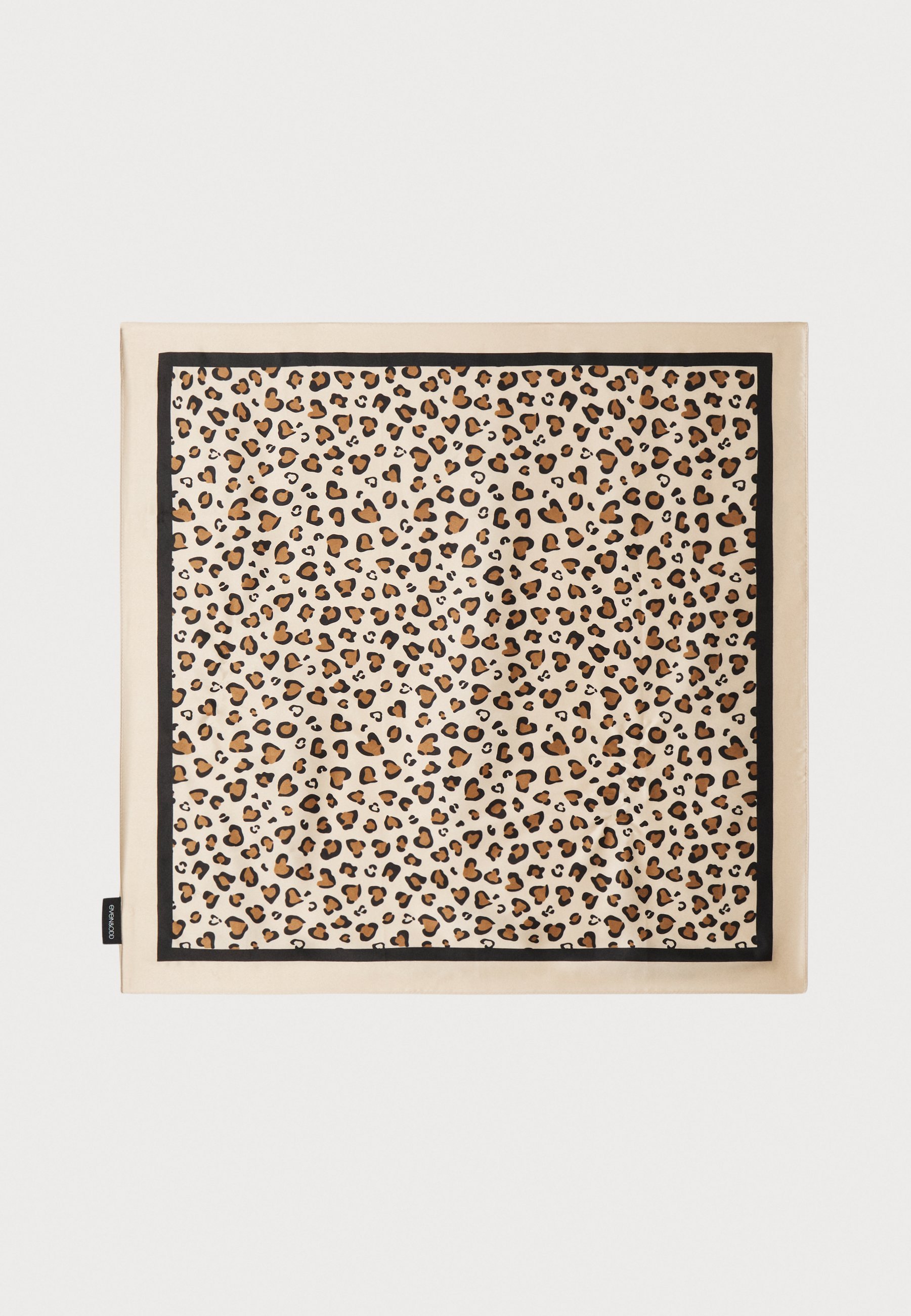 Even&Odd Foulard - bruin/beige
