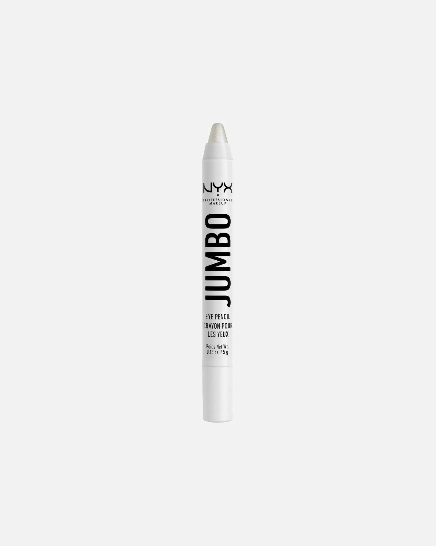 NYX Professional Makeup acu zīmulis Jumbo acu zīmulis - 5 g
