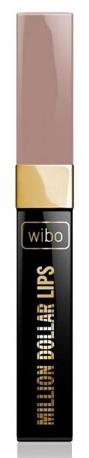 Dlhotrvajúci tekutý rúž Million Dollar Lips Tekuté rúže