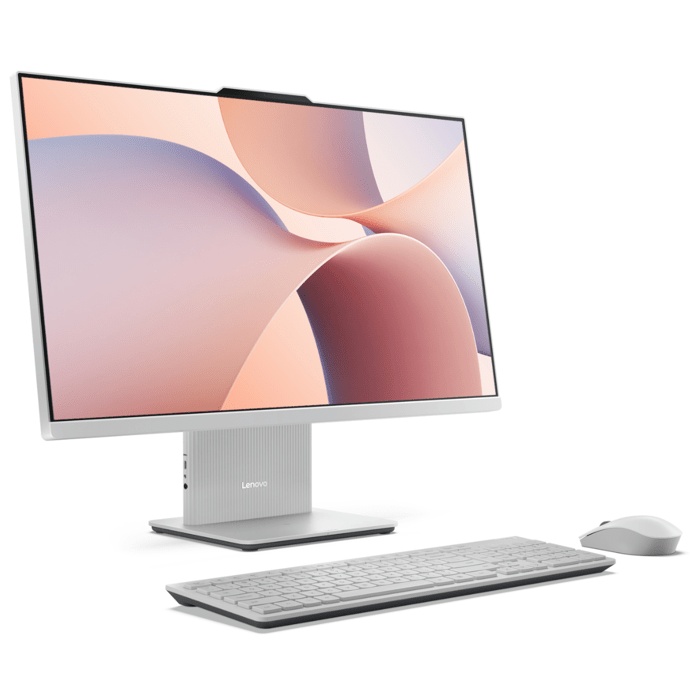 Ordenador todo en uno Lenovo IdeaCentre AIO 27ARR9 | Sin Windows - Pantalla FHD de 27