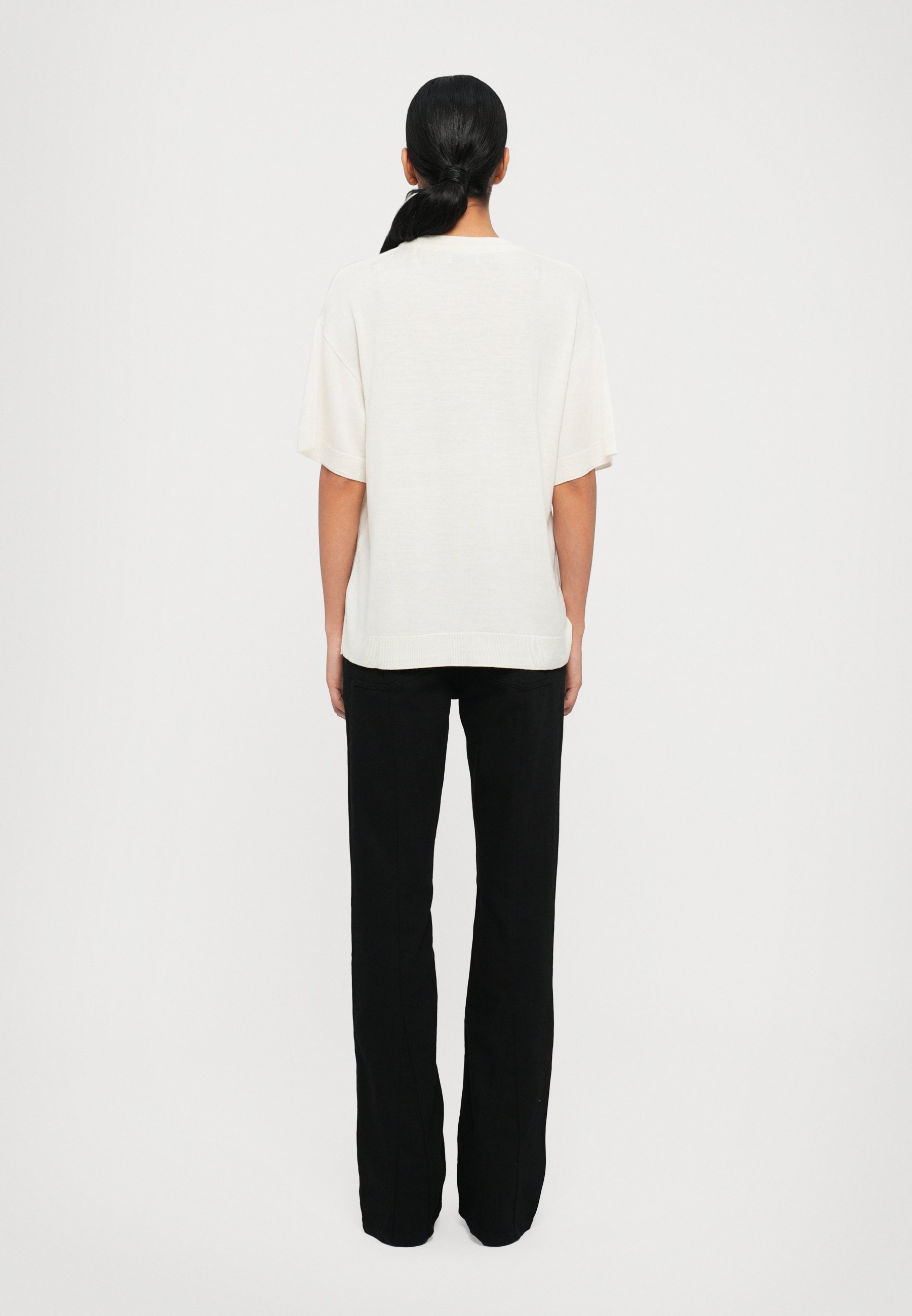 MOSCHINO Top - veelkleurig/wit