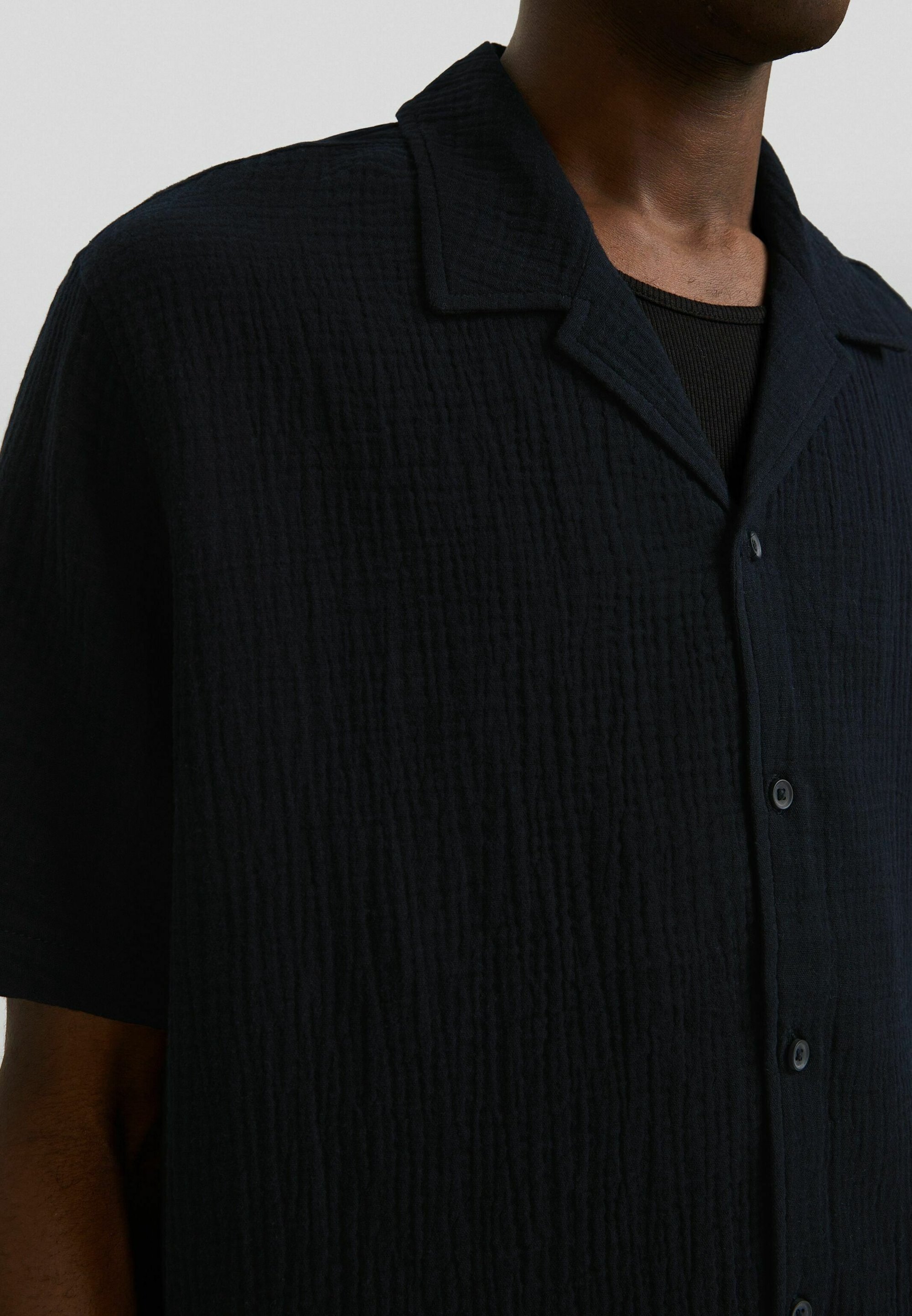 Camicia Bershka - nera