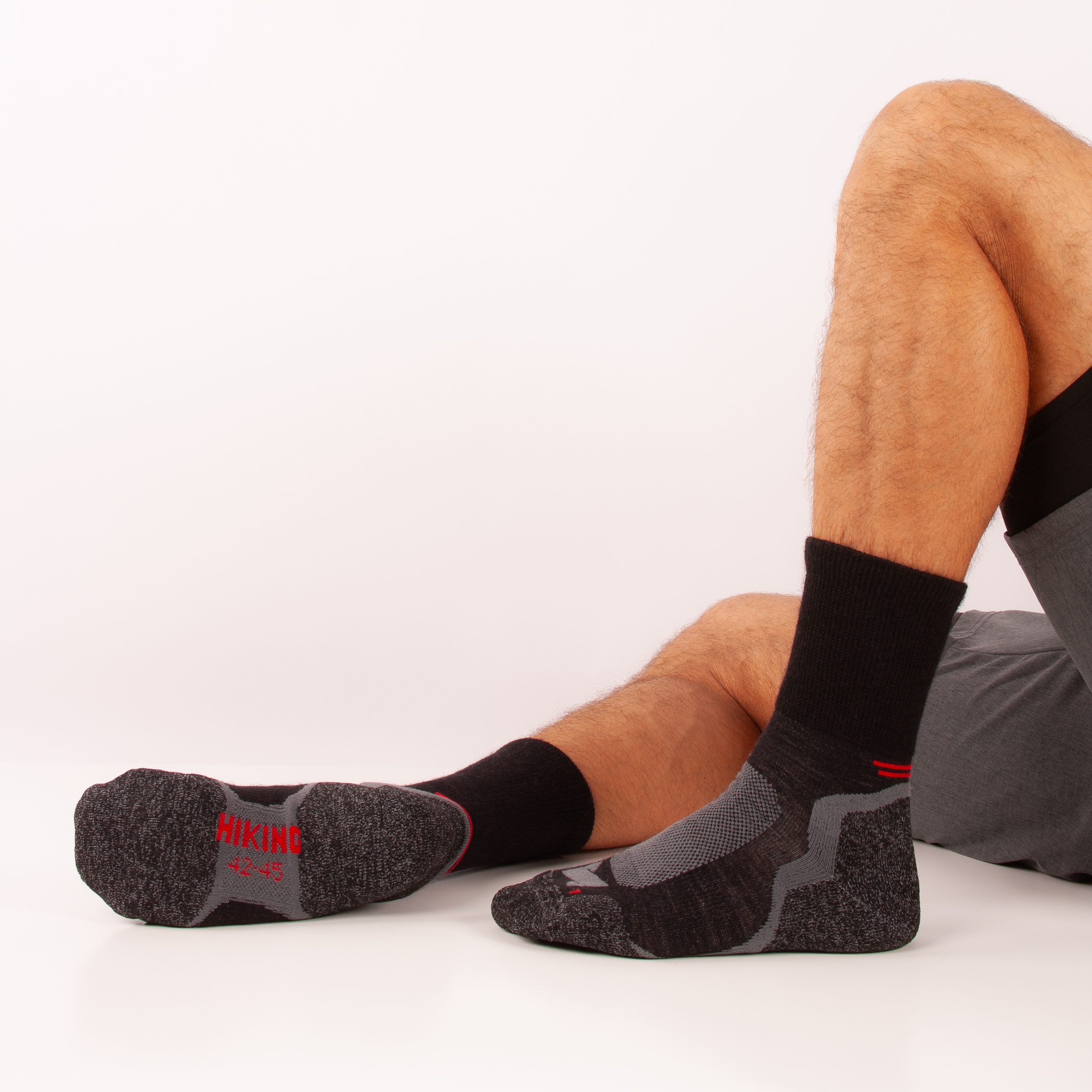  Meias técnicas de caminhada Xtreme Sockswear