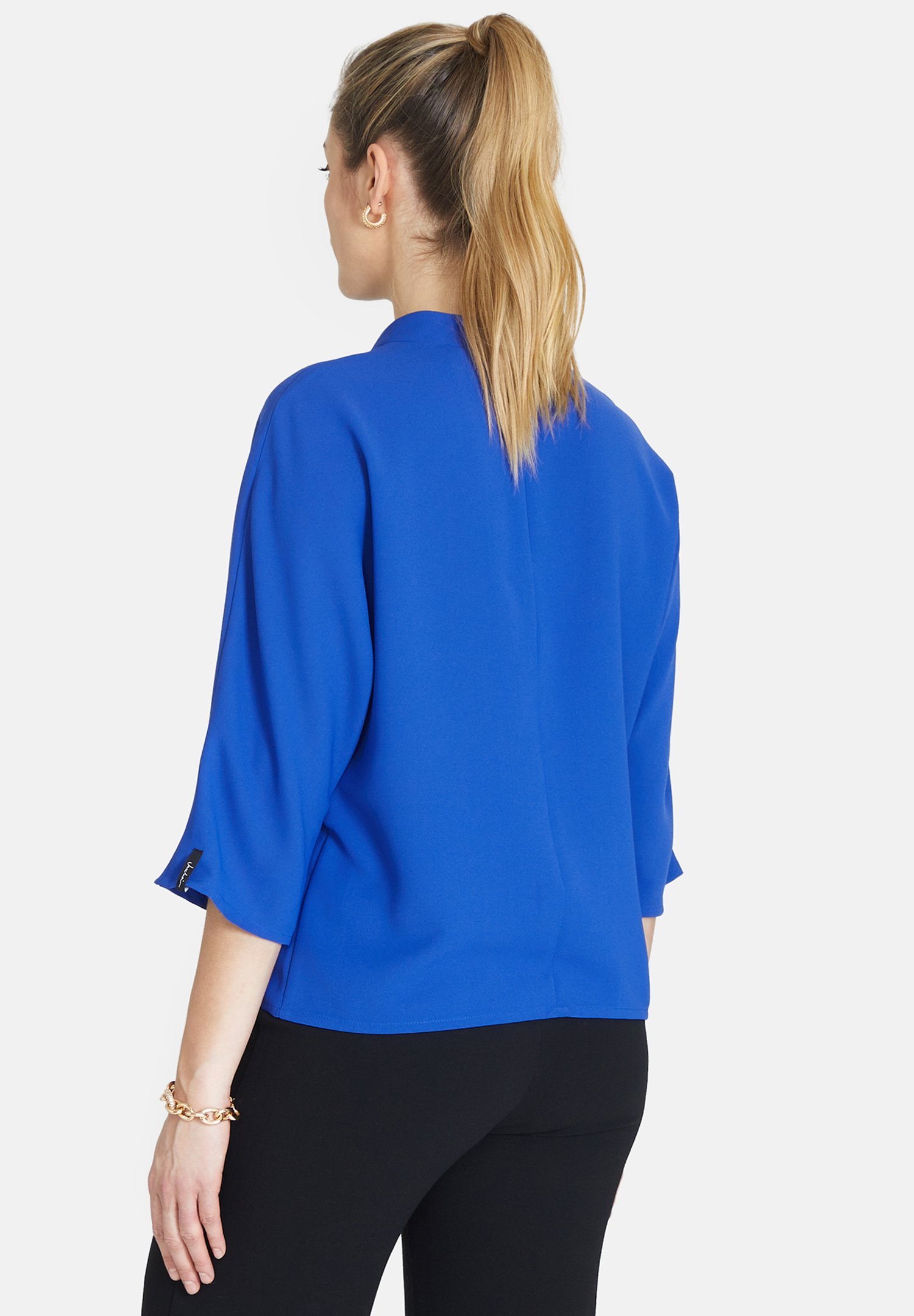 Jascha Stockholm MITTWOCH - Bluse - strahlend blau