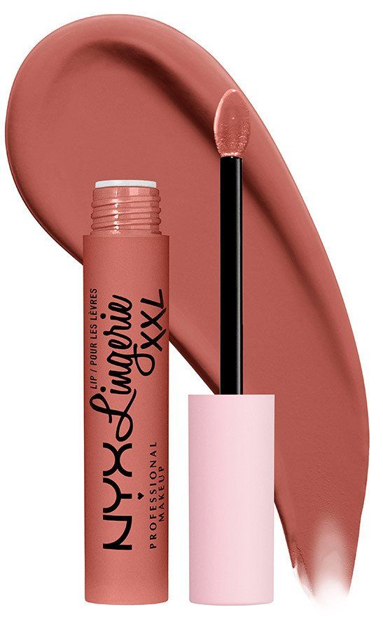 Lip Lingerie XXL Matte tekući ruž za usne Tečni ruževi za usne