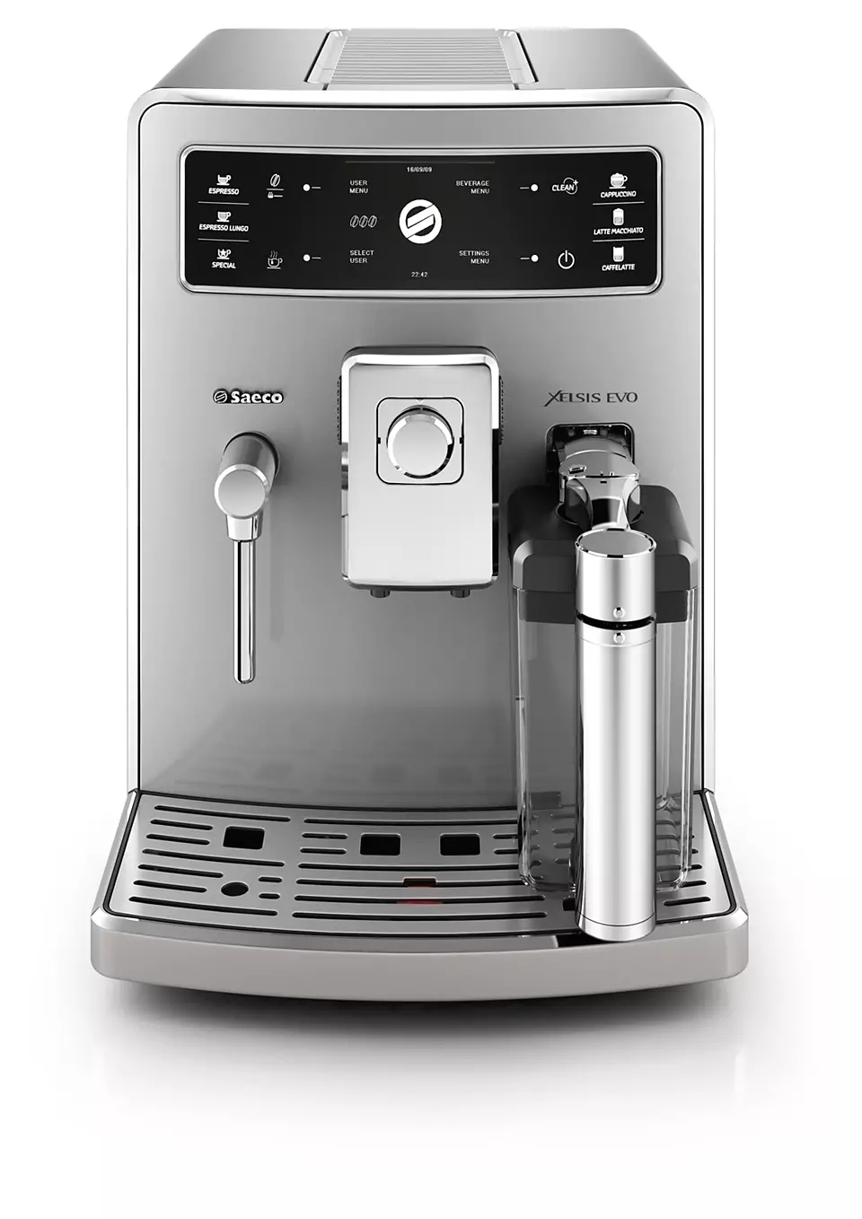 SUPERAUTOMAATTINEN ESPRESSOKEIN