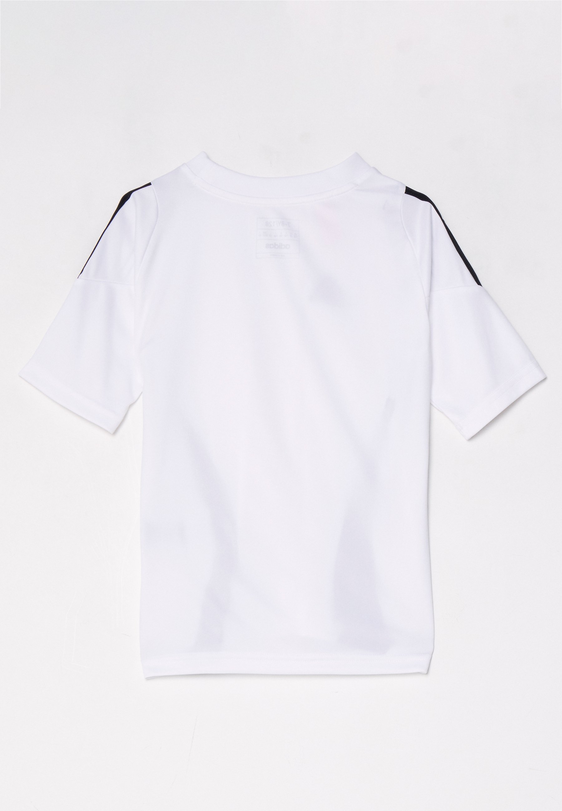adidas Performance TIRO24 - T-shirt de sport à manches courtes - blanc/noir