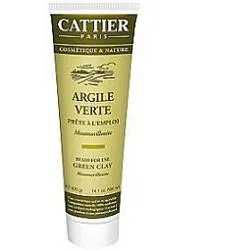 LOTUS FLOWER Cattier žaliasis molis, paruoštas naudoti, 400 ml