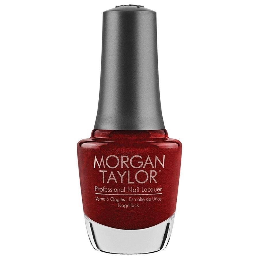 MORGAN TAYLOR profesionālā nagu laka - 15 ml