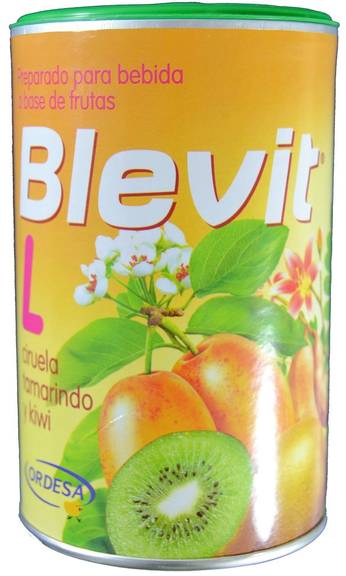 Blevit L Šljiva, Tamarind i Kivi Nastavak mlijeka i hrane