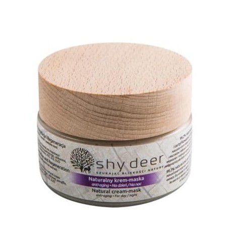 Naravna krema Shy Deer