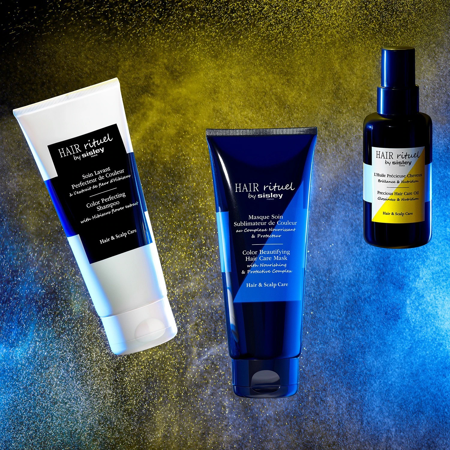 Sisley Masque Soin Sublimateur de Couleur
