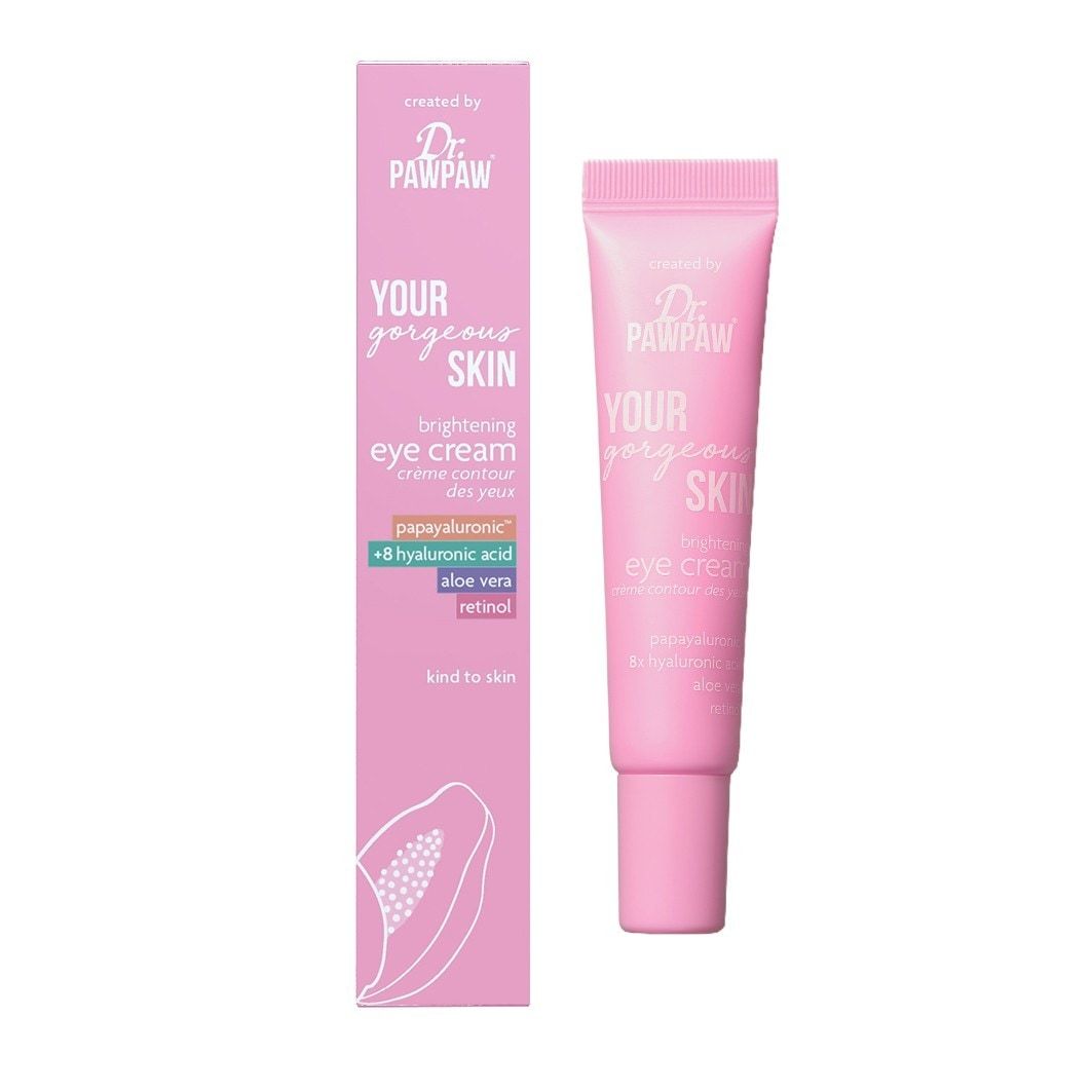 Dr. PawPaw paakių kremas – Jūsų spindinti oda – 15 ml