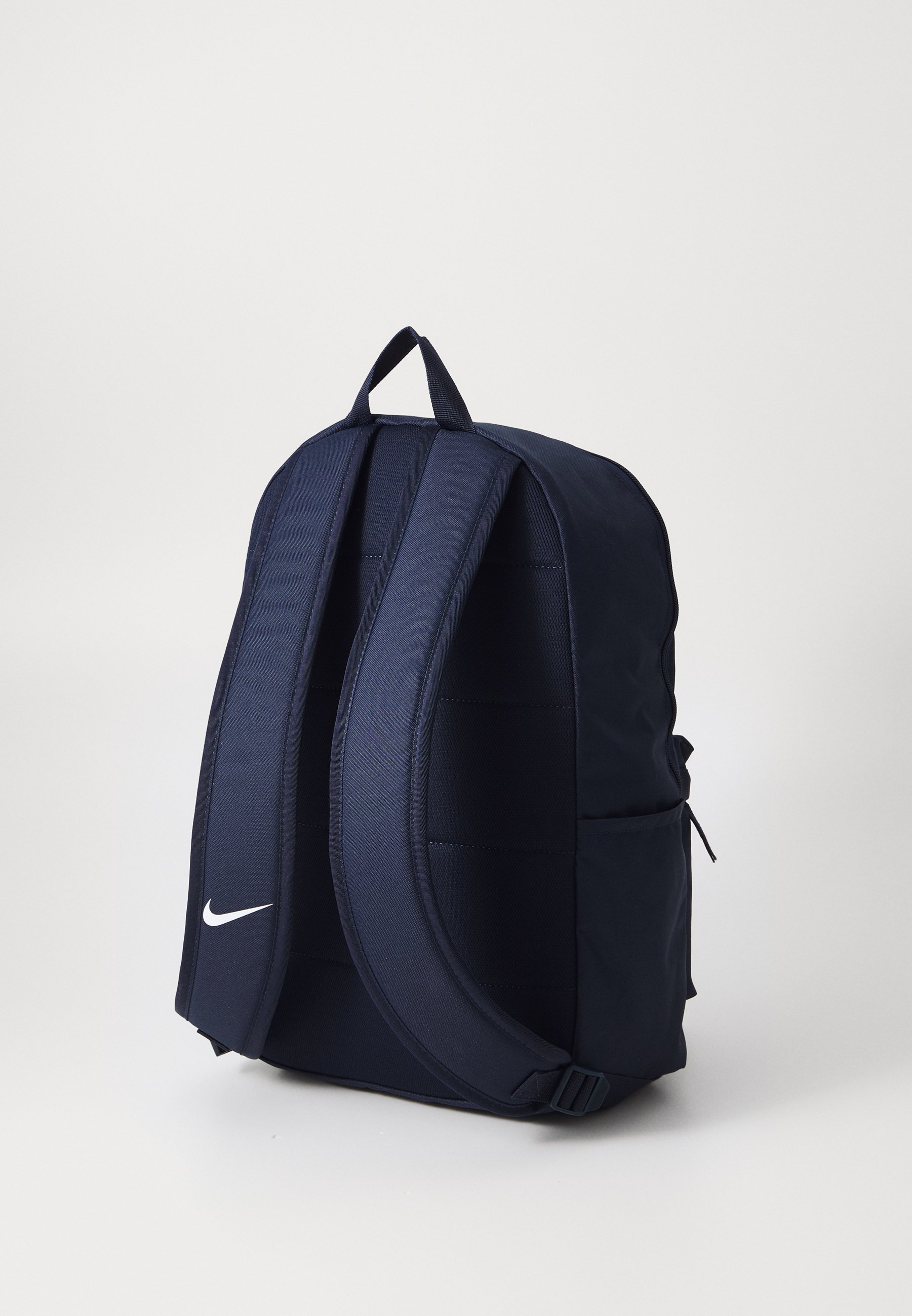 INTER MILAN HERITAGE BACKPACK UNISEX - Klubové oblečení - black/white