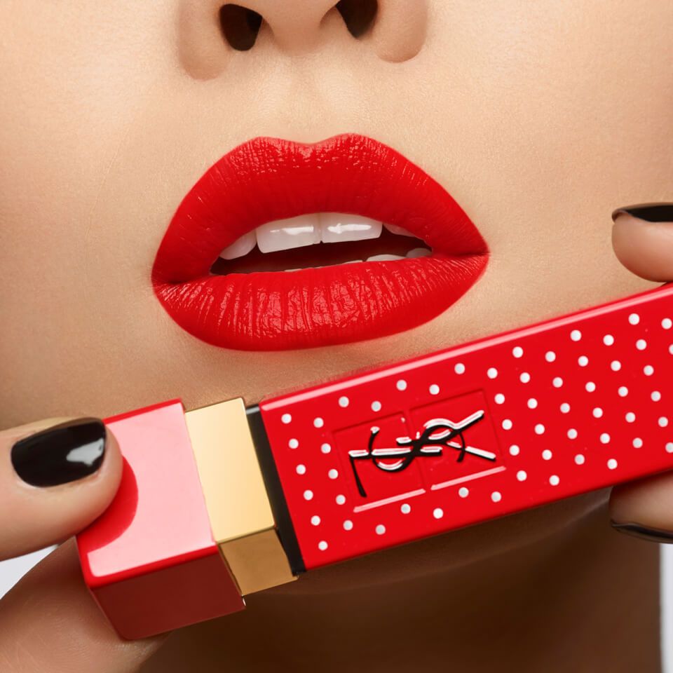 Yves Saint Laurent Rouge Pur Couture Collector кармин Луксузни кармини