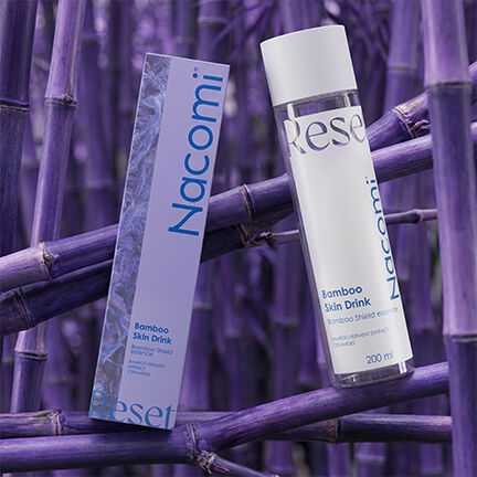 Nacomi Bamboo Skin Drink – Barriere-Schutz-Essenz