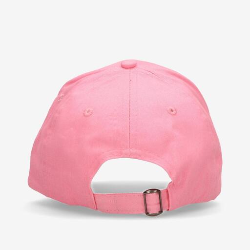 Gorra Rosa Silver