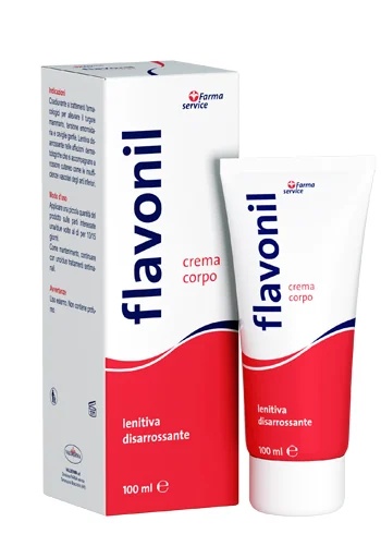 VALDERMA Flavonil bodycrème 100 ml