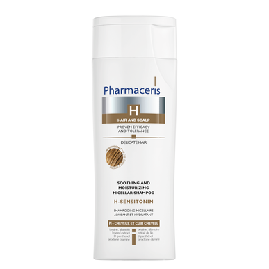 Pharmaceris Rauhoittava ja Kosteuttava Misellihoito 250 ml