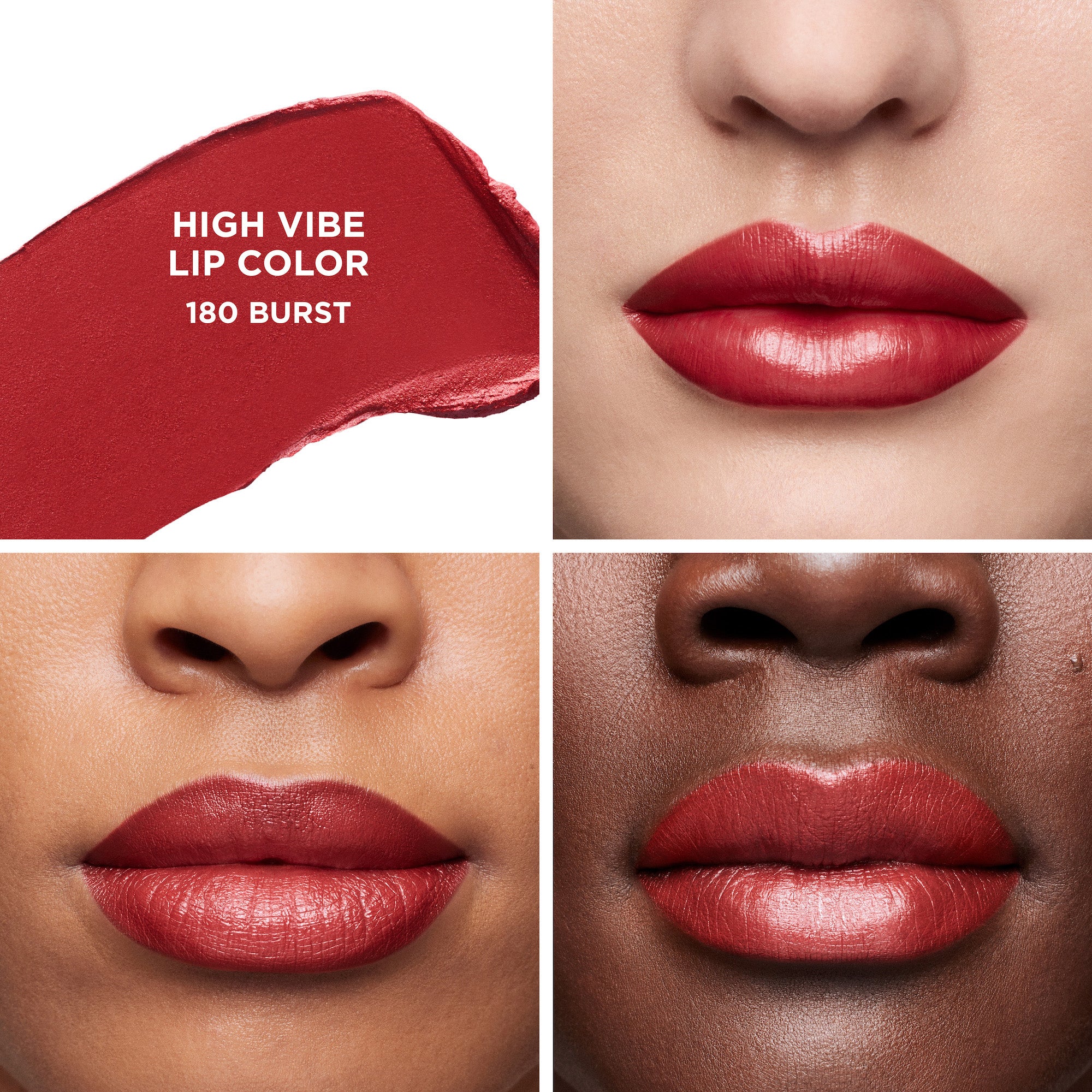 Rossetto High Vibe Lip Color - Rossetto