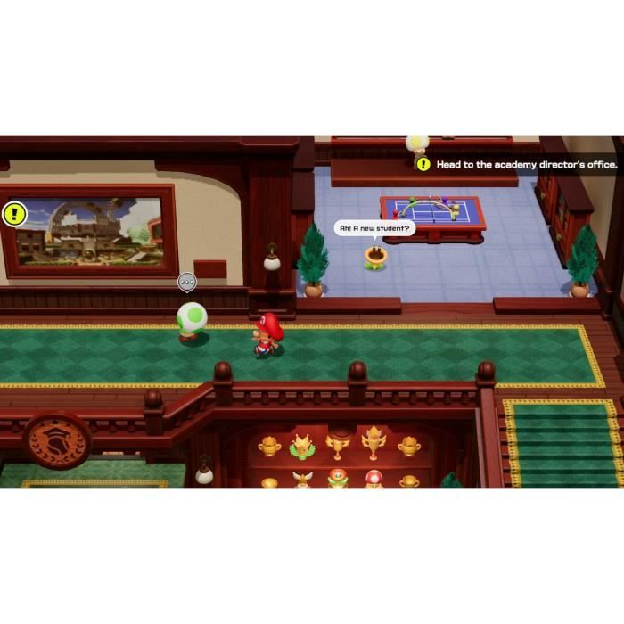 Mario Tennis Fever • Jeu Nintendo Switch 2