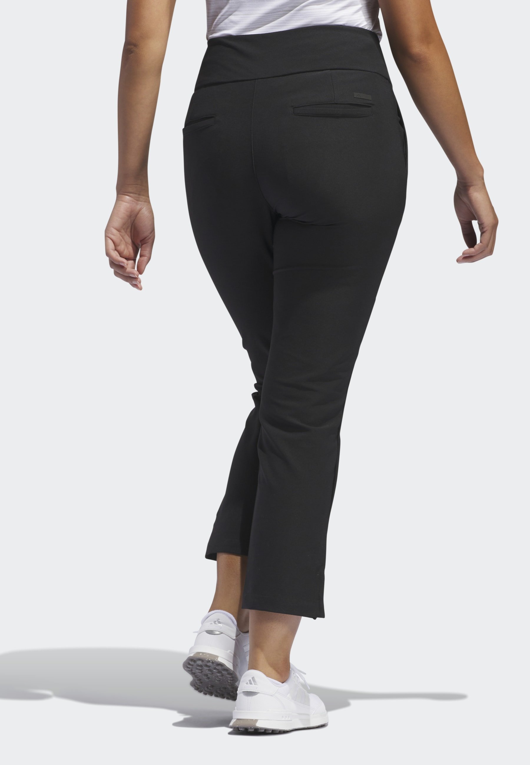 adidas Golf ULTIMATE365 enkelbroek - zwarte broek