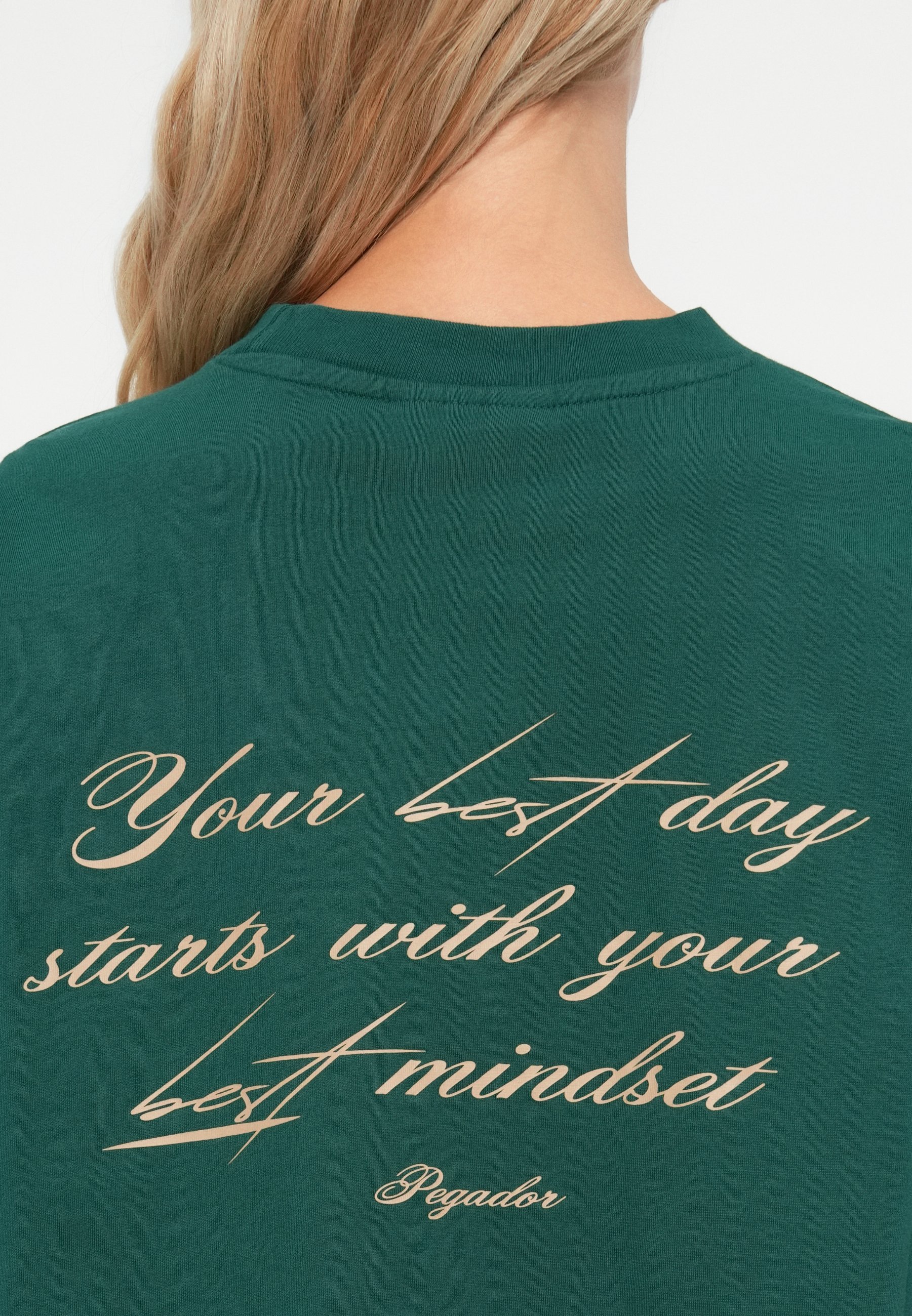 Camisetas Pegador