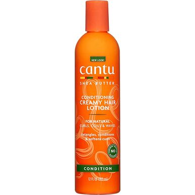 Cantu Kermainen Hoitoaine Sheavoilla 355 ml
