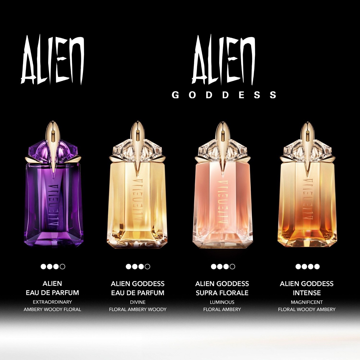 MUGLER Alien Goddess Supra Floral Eau de Parfum - 60 ml
