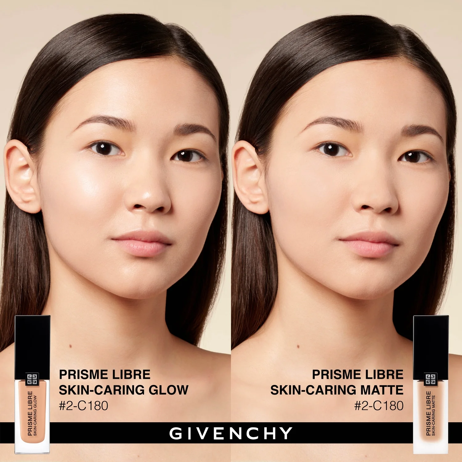 Viso Prisme Libre Skin-Caring Matte Foundation - Fondotinta liquido