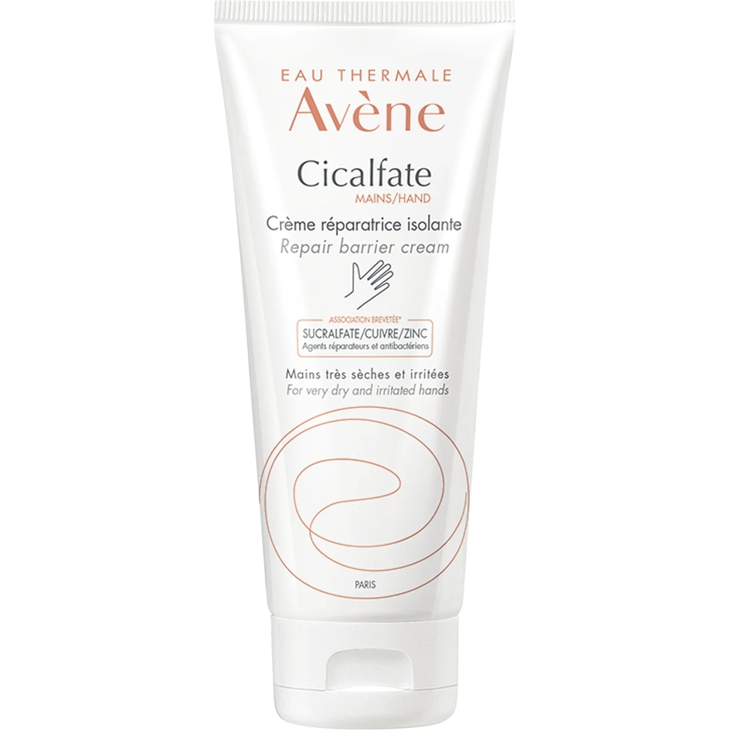 Cicalfate+ Cicalfate MANI Crema Ristrutturante Barriera - Trattamento Mani