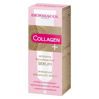 Dermacol Intensive Rejuvenating Face Serum Kollageeni 12 ml 12 ml