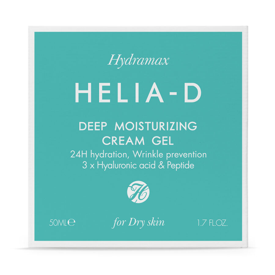 Helia-D Hydramax Deep Moisturizing Cream Gel