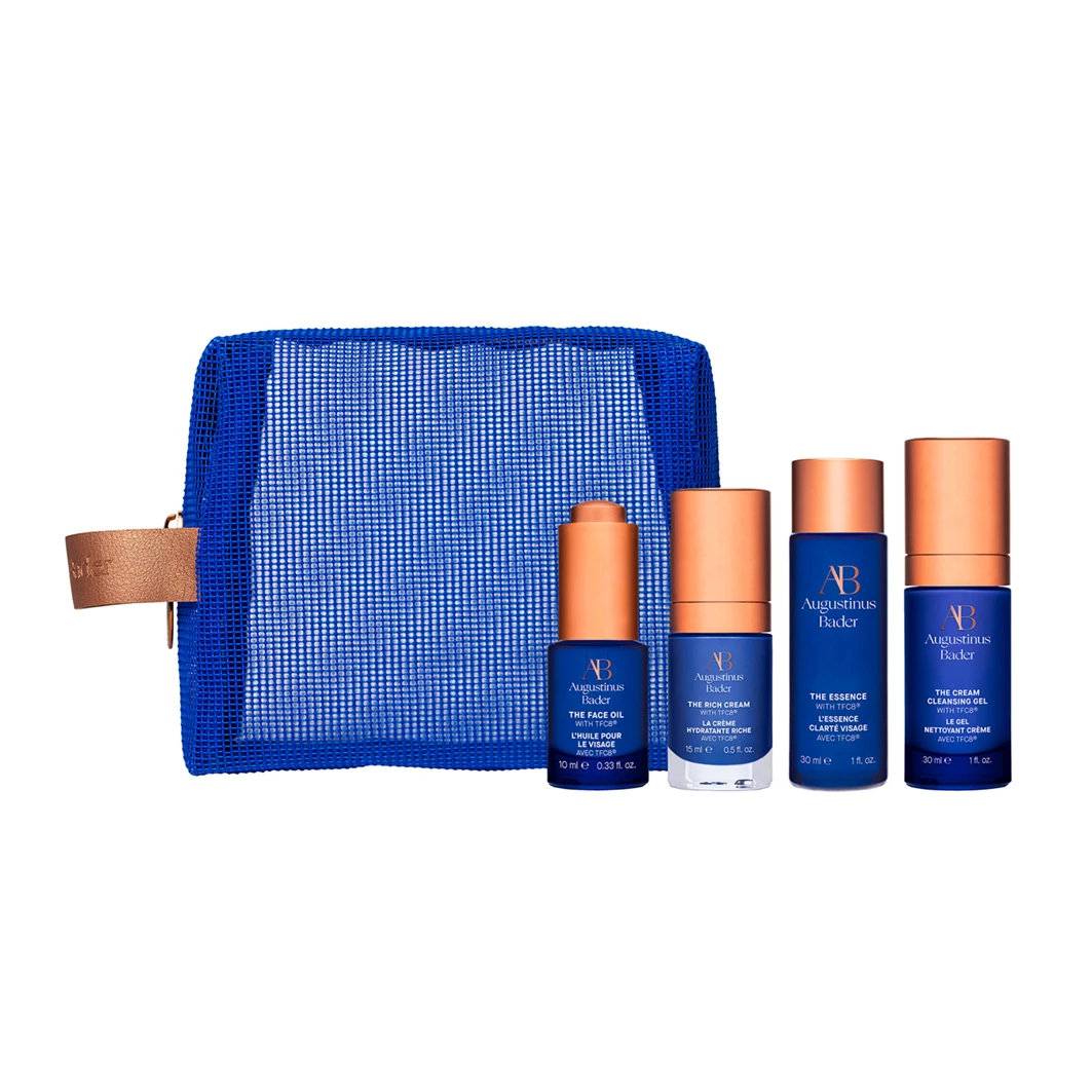 Почетни комплет са богатом кремом - Аугустинус Бадер