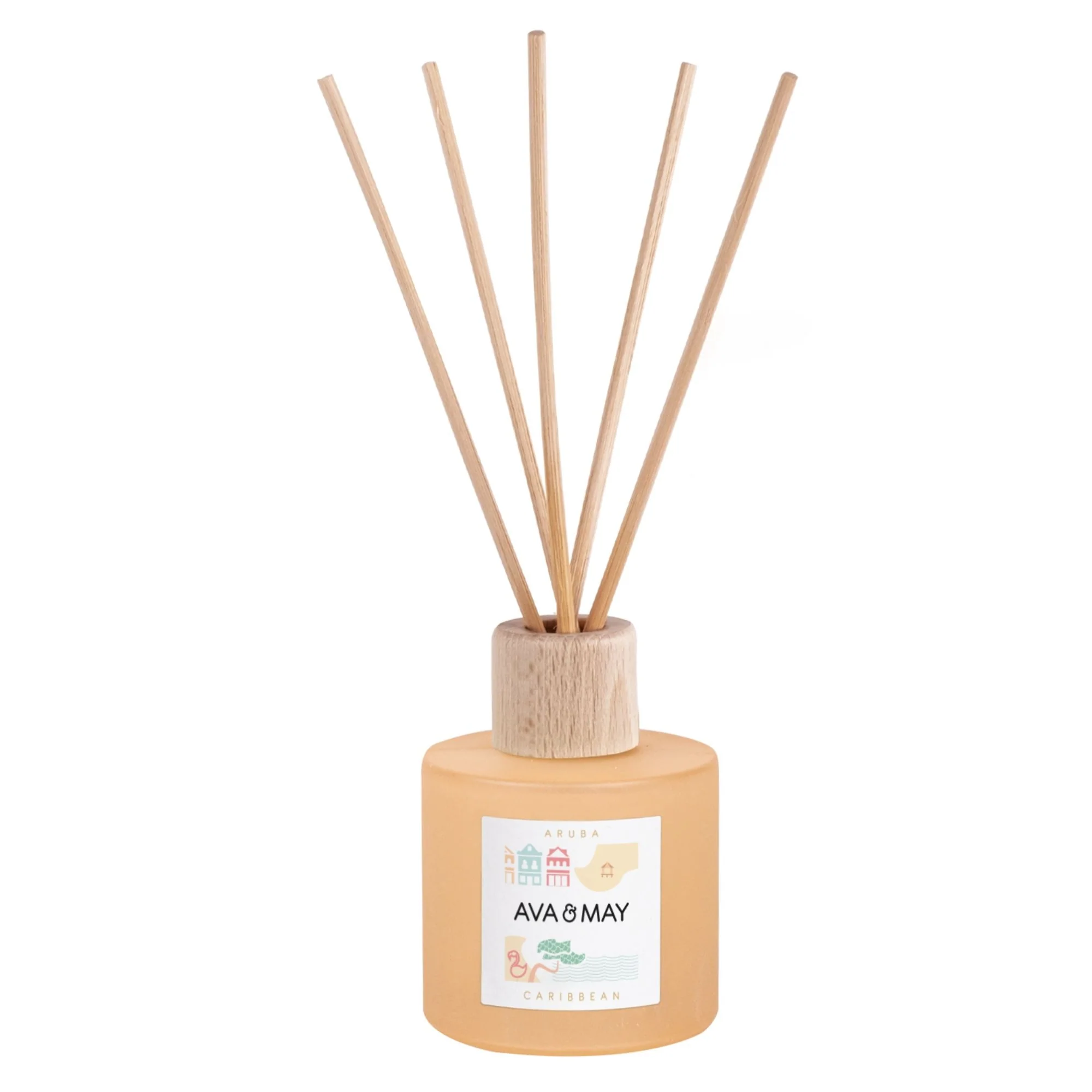 Diffusori Aruba - Diffusore di Profumo