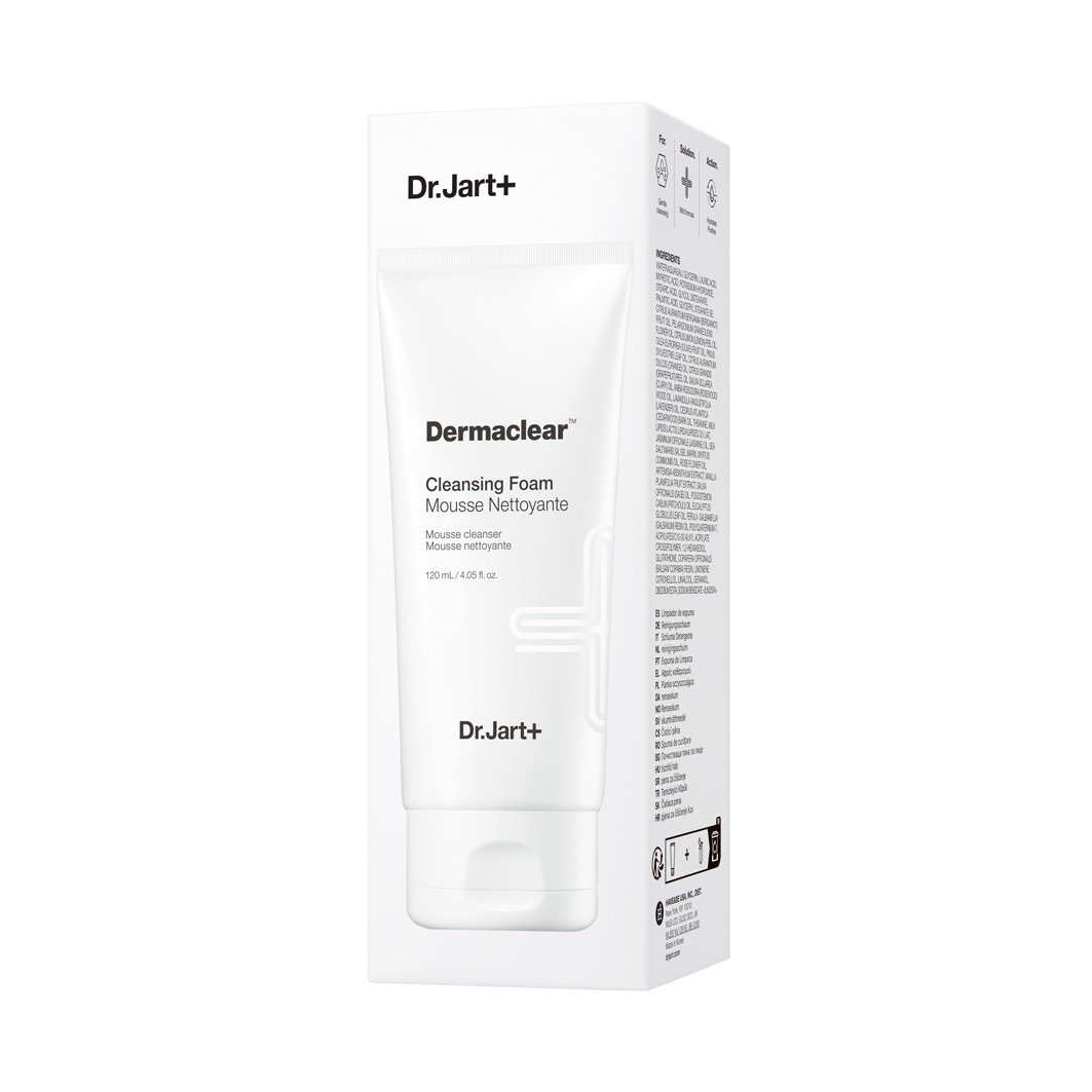Dr. Jart+ Dermaclear pH putojantis valiklis – 120 ml