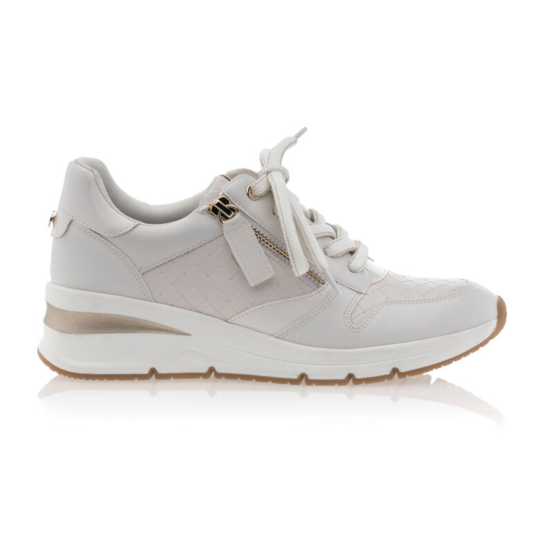 Korpe / patike Femme Blanc