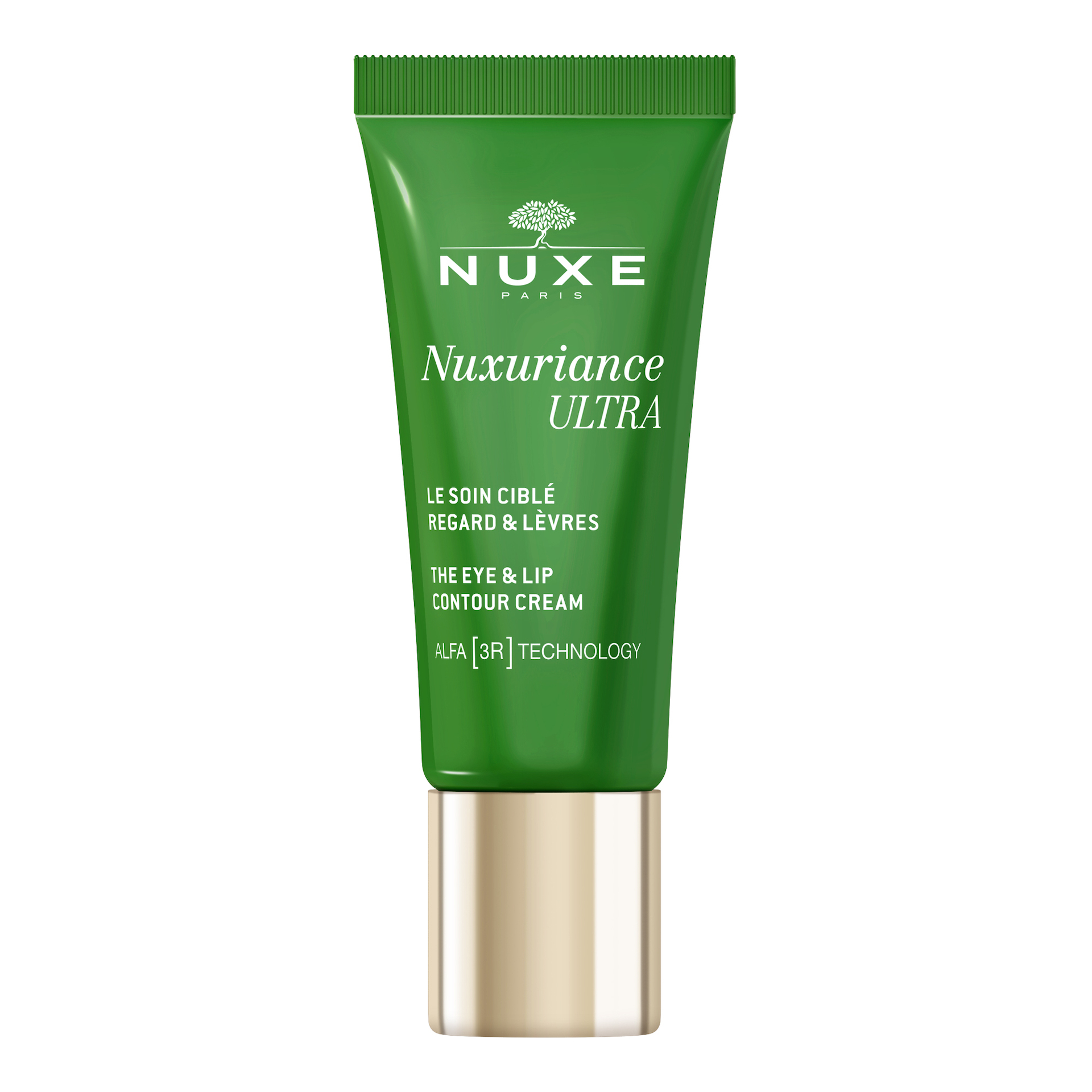 Nuxuriance Ultra - Szem- és ajakkontúr krém 15 ml - NUXE