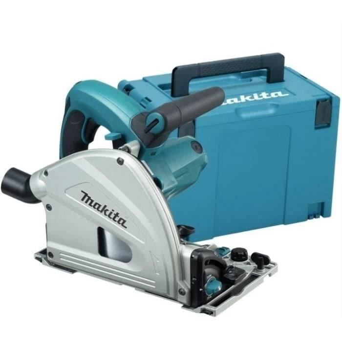 Sega ad immersione 1300W + Valigetta MAKPAC 4 - MAKITA - SP6000J